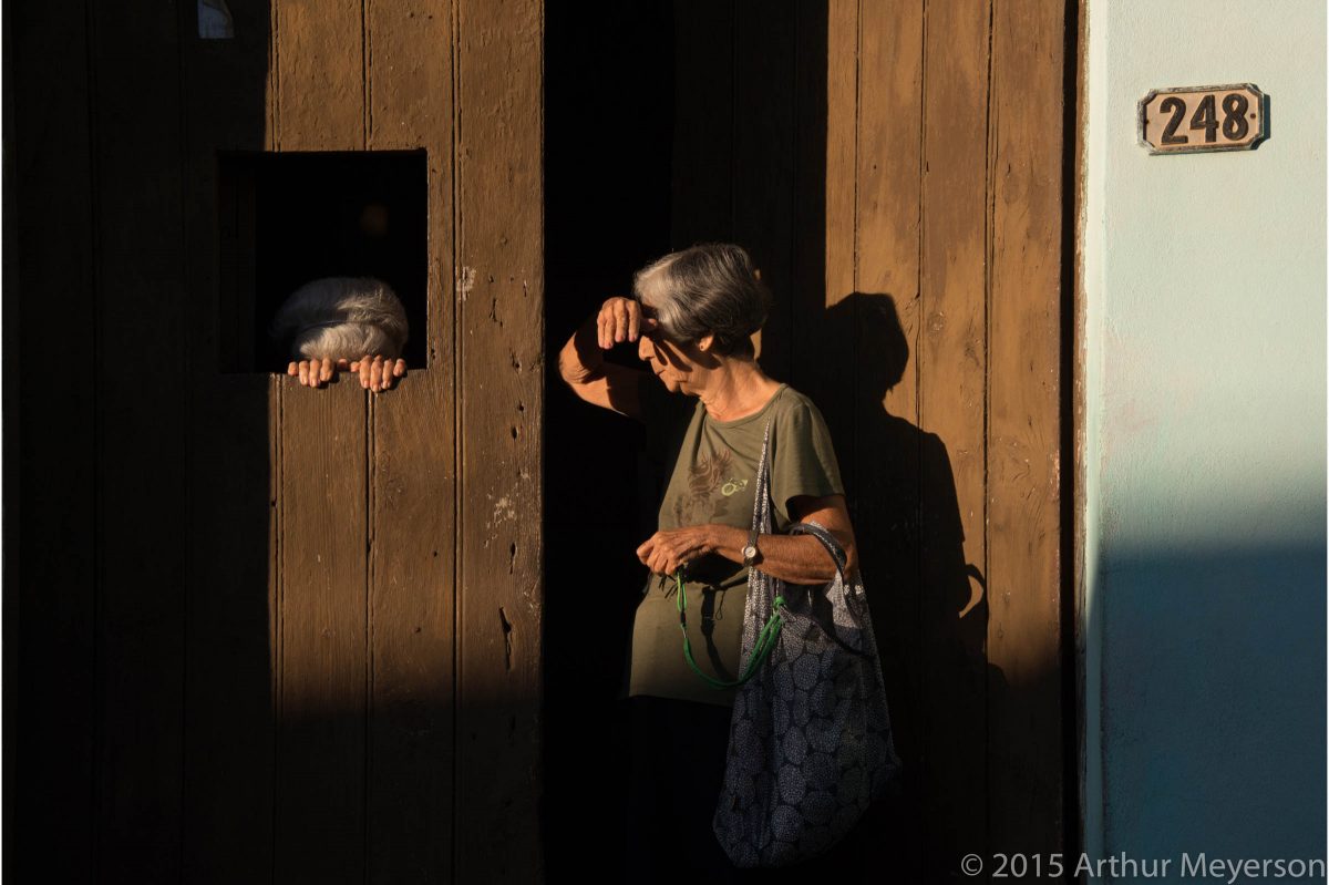 Doorway, Baracoa