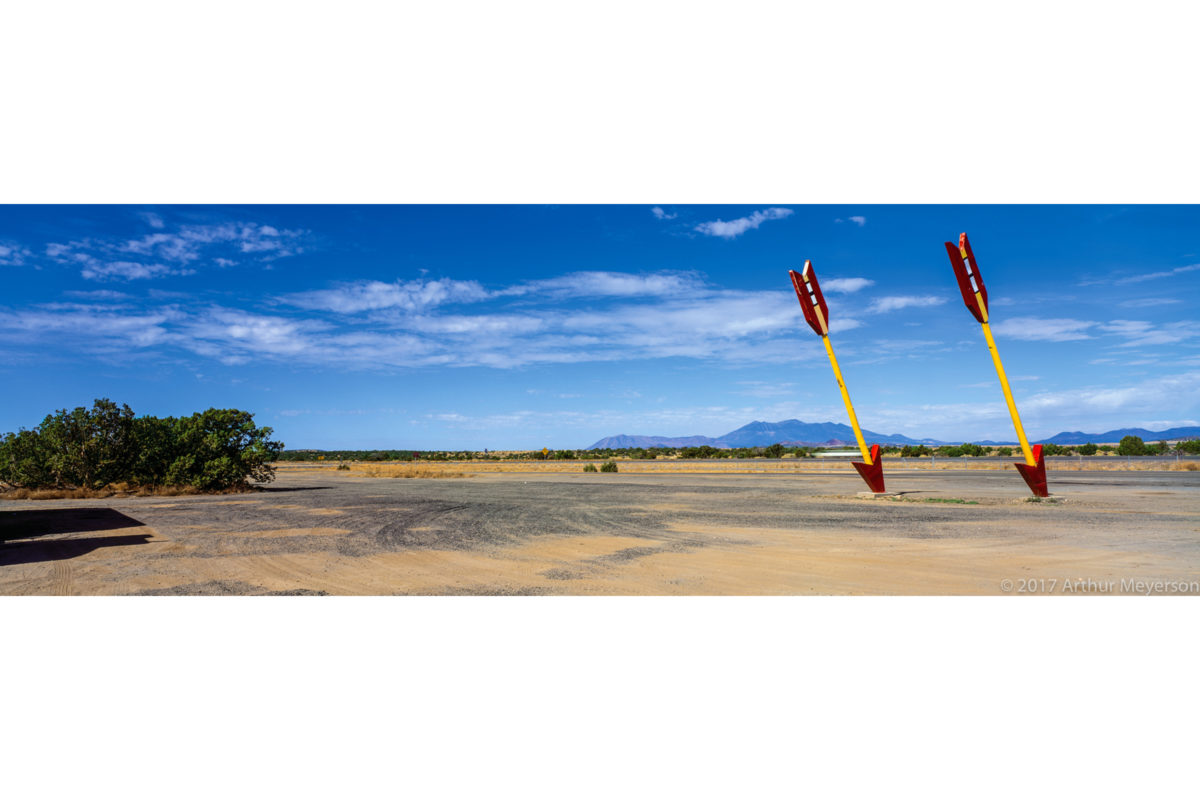 Twin Arrows, Route 66, Arizona