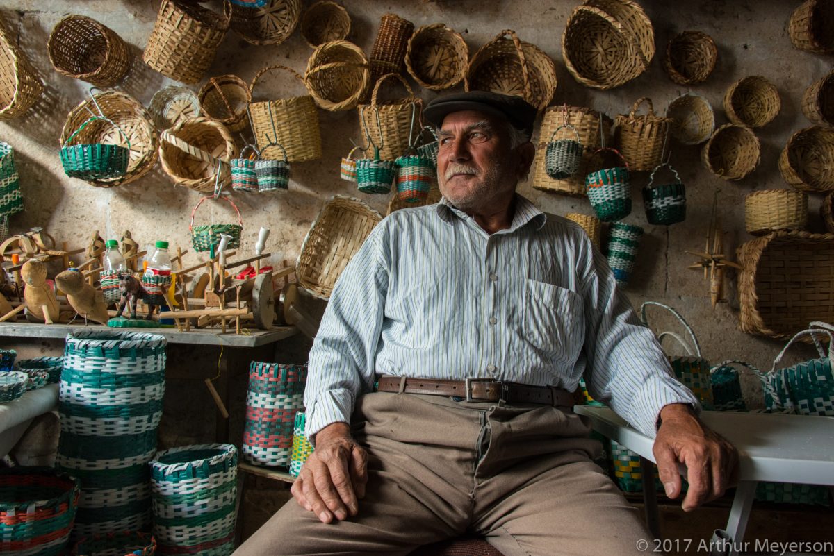 Weaver, Istanbul