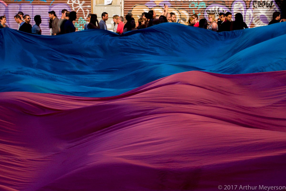 Gay Pride Parade, Istanbul