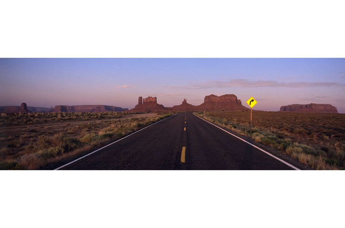 On The Mother Road, Route 66 - Limited Edition Prints - Arthur