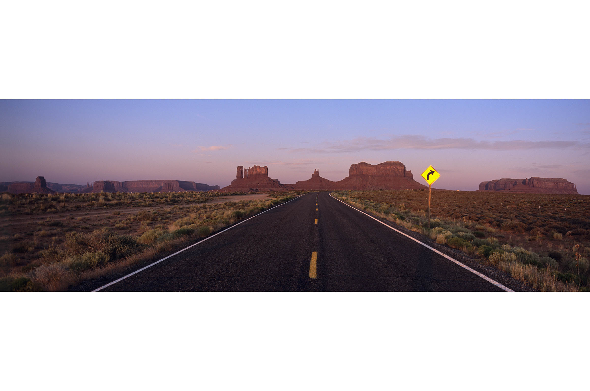 On The Mother Road, Route 66 - Limited Edition Prints - Arthur