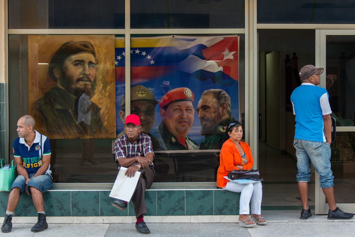 Storefront, Bayamo