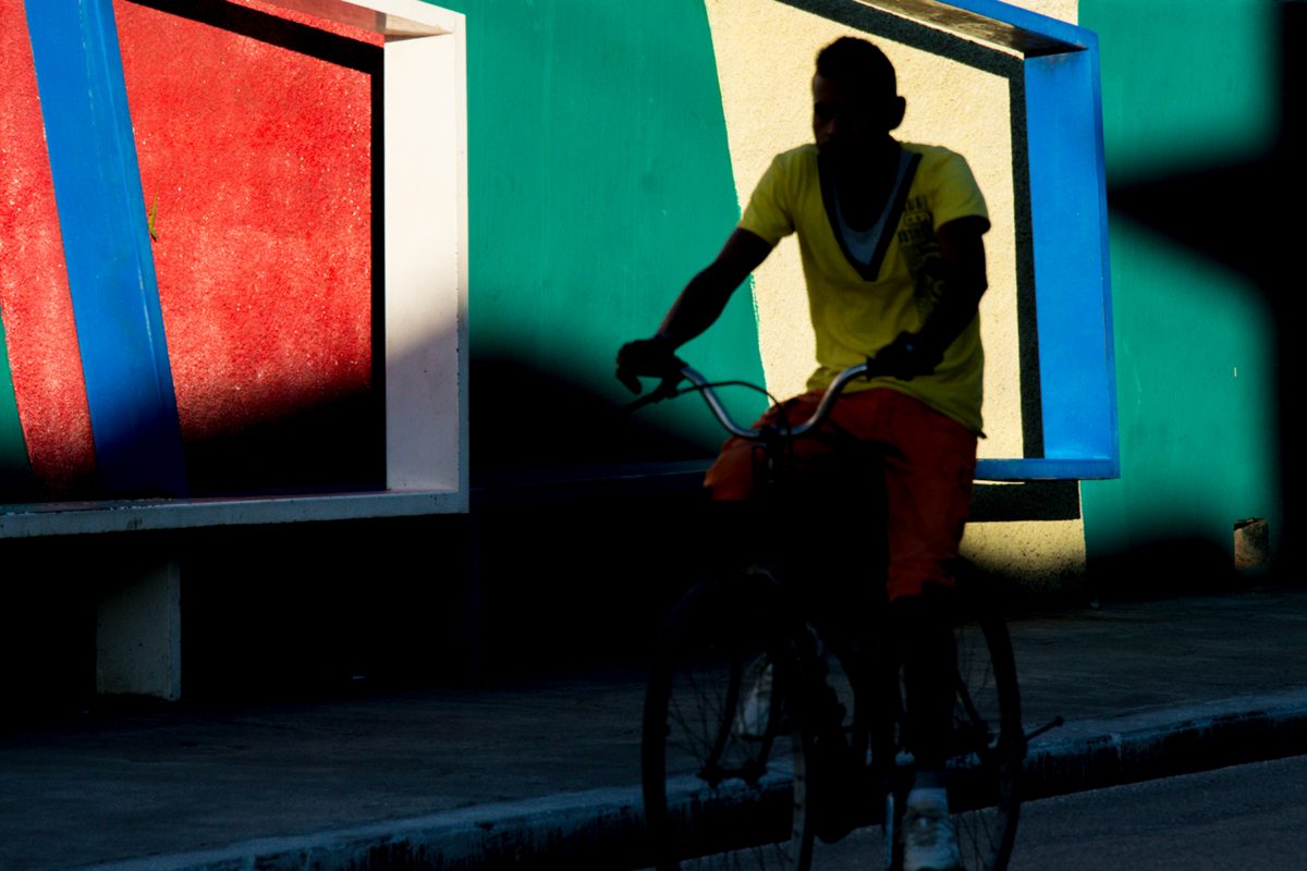 Cyclist, Bayamo