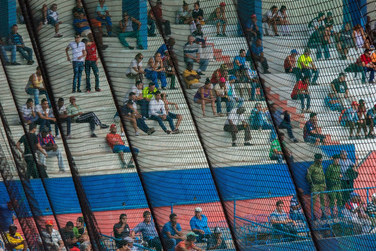 Baseball Stadium, Camagüey