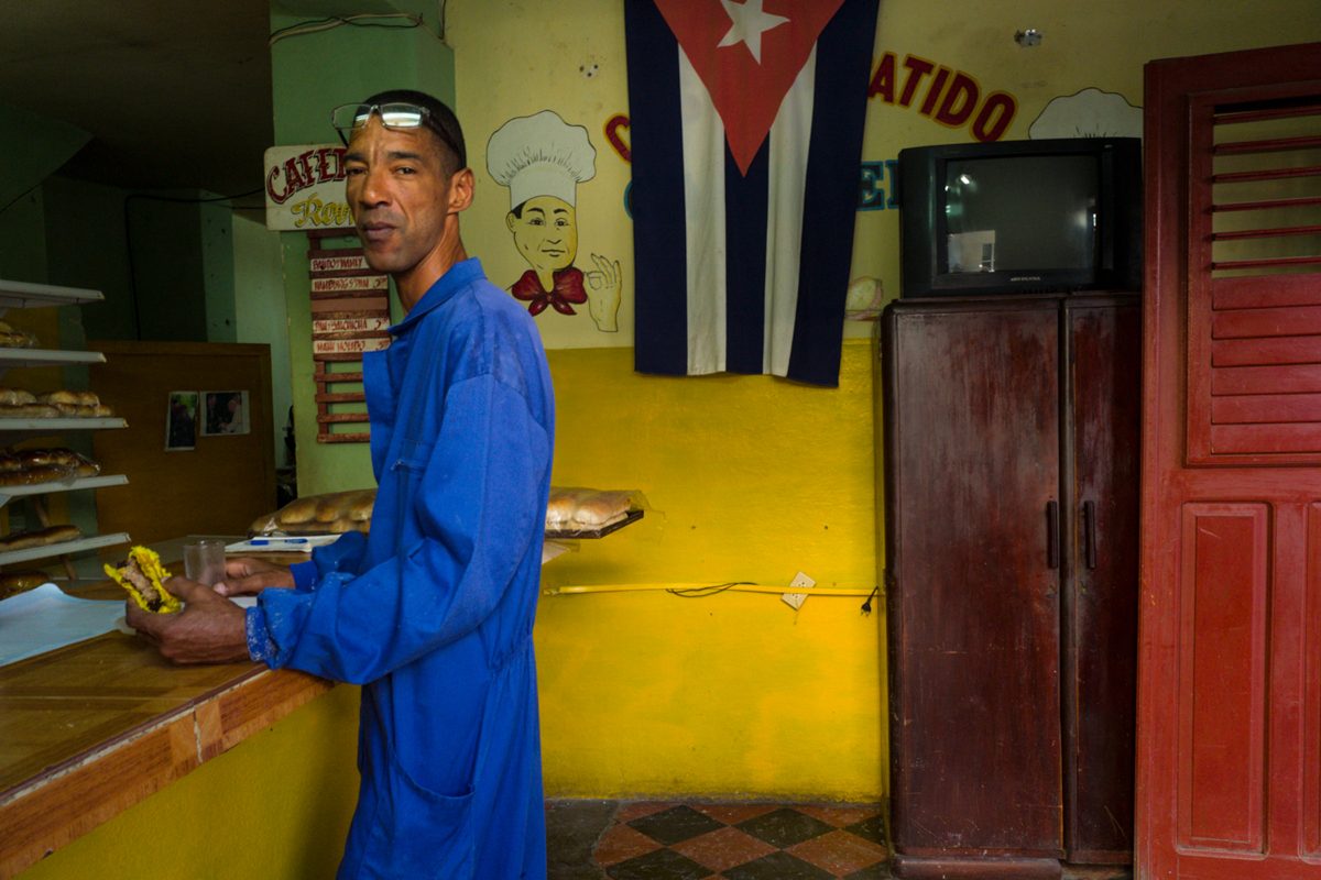 Cafe, Camagüey