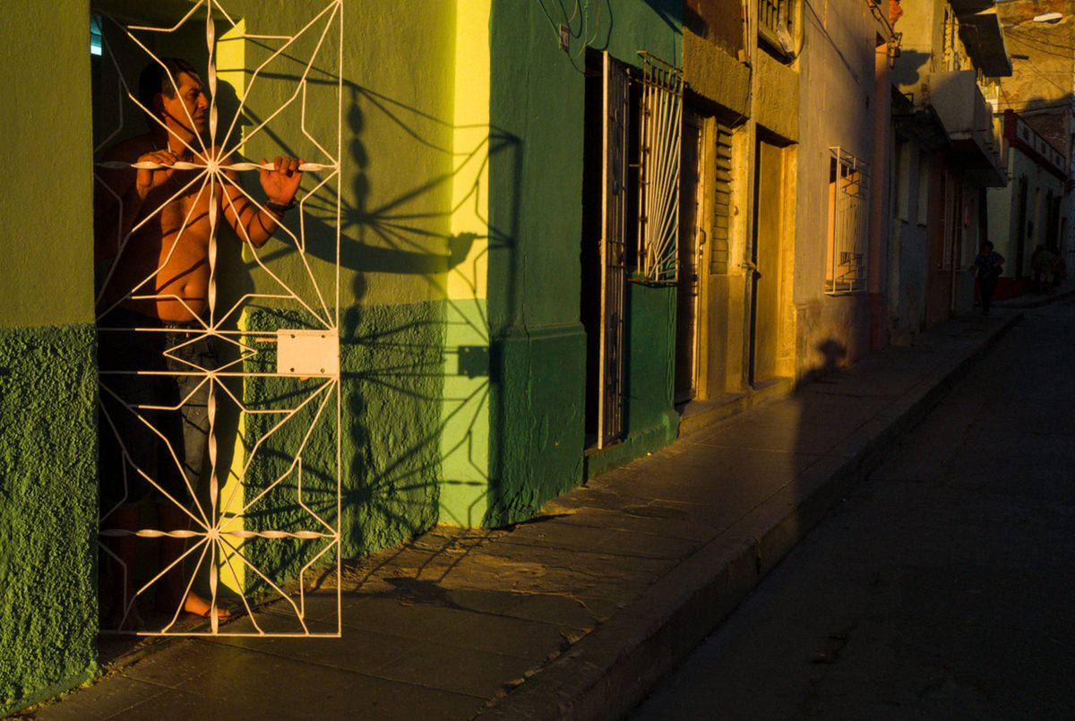 Iron Gate, Camagüey