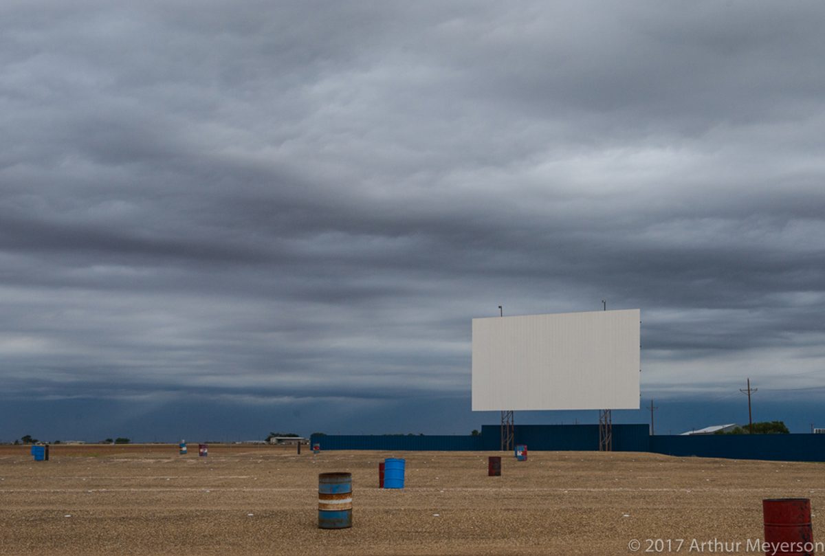 Drive In, Texas