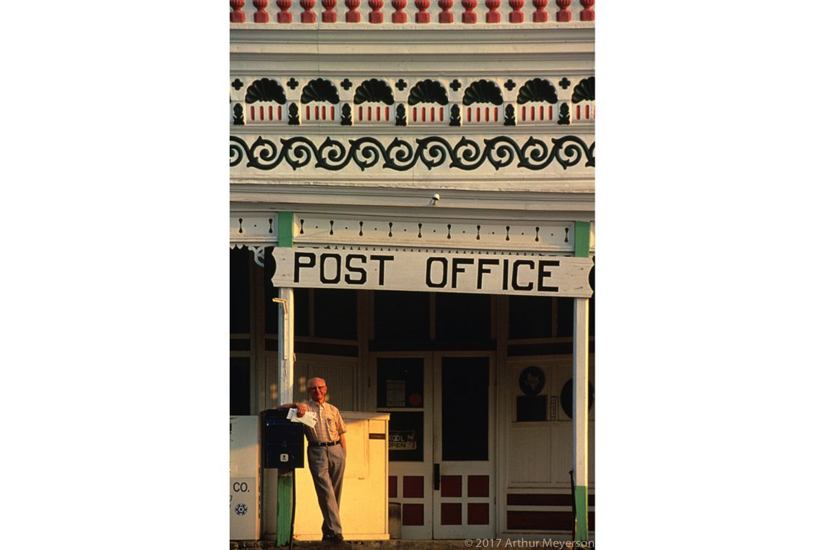 Post Office, Texas
