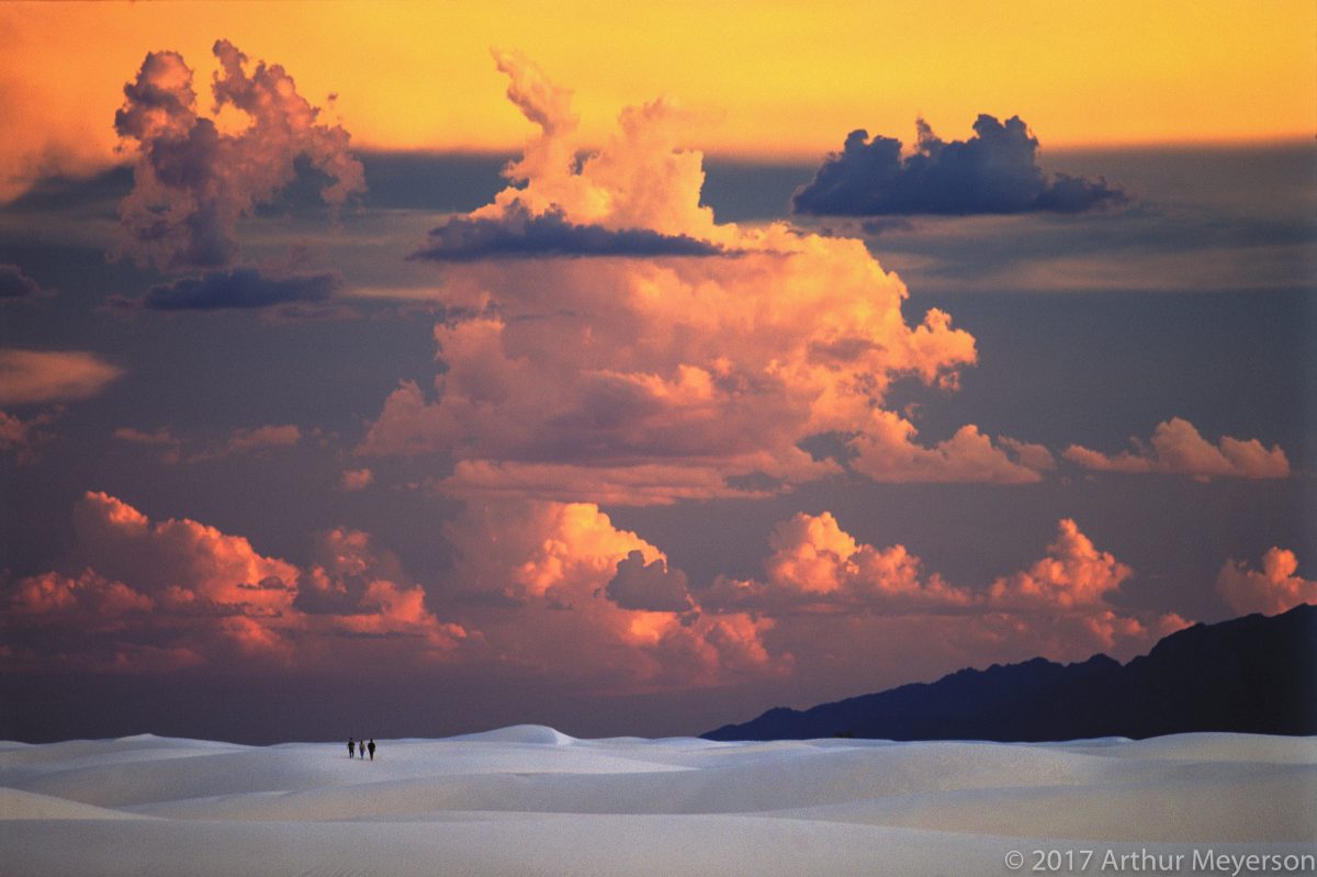 White Sands, New Mexico, 1995 (MFAH Collection)