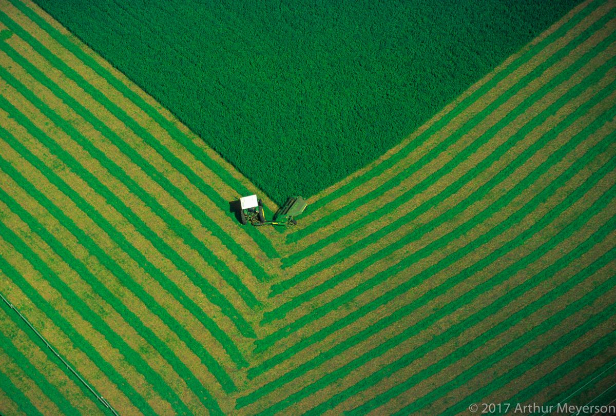 Tractor, Australia, 1995