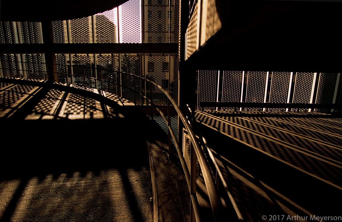 Parking Garage, Houston