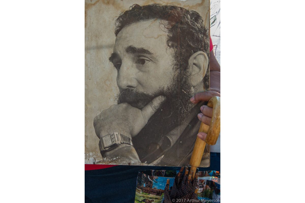 Fidel Poster