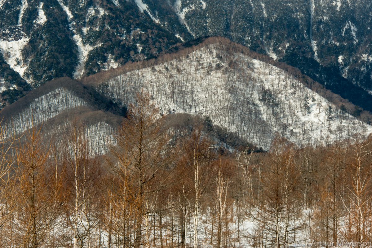 Mountains, Nikko