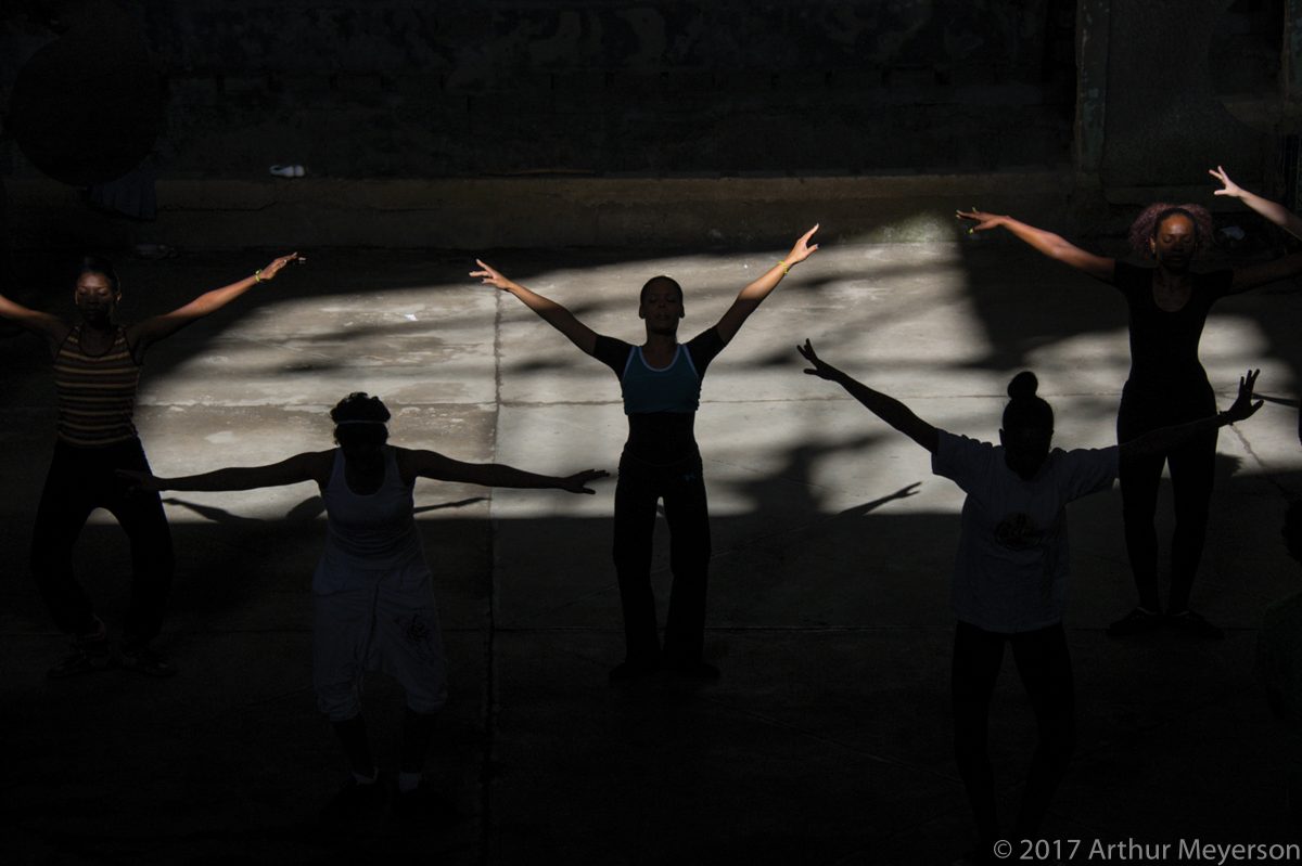 Dancers