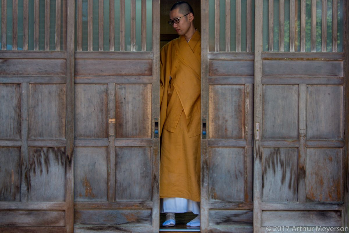 Priest, Koya-san