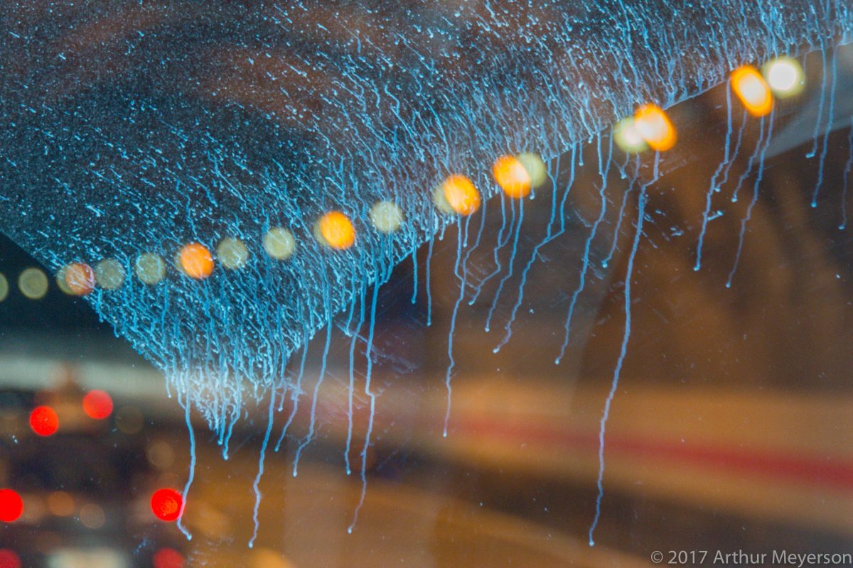 Windshield, Takayama