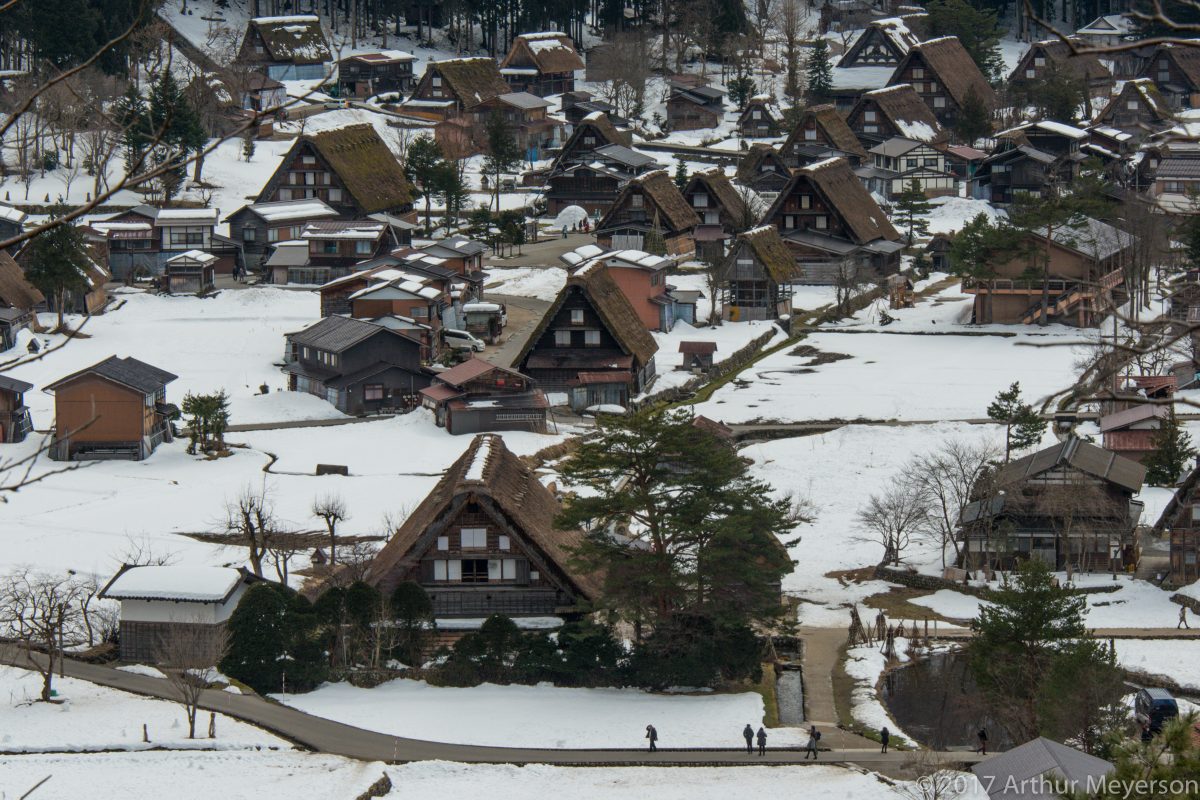 Shirakawago