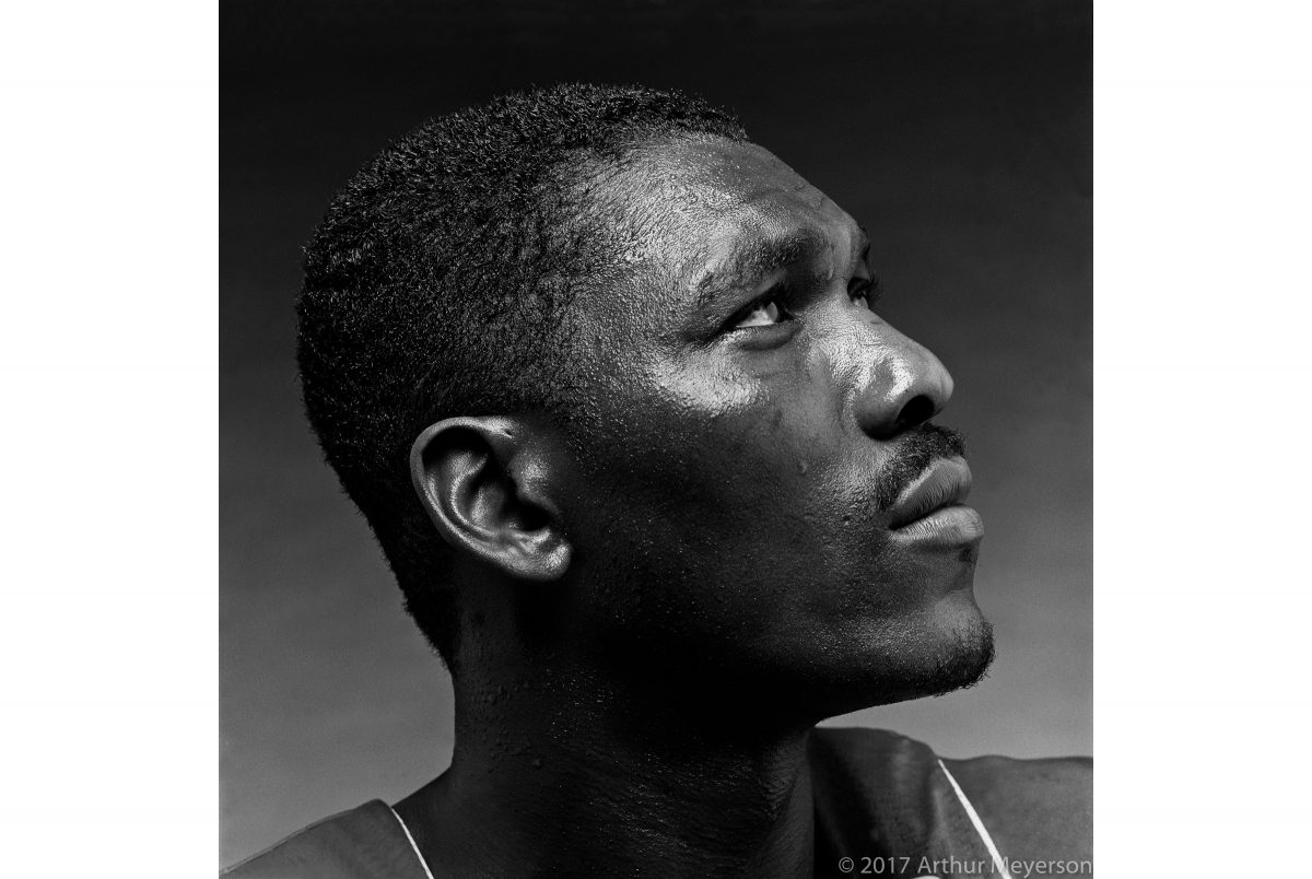 Hakeem Olajuwon (MFAH)