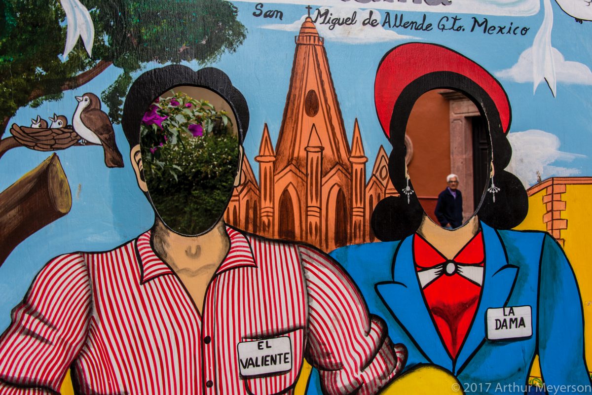 Cut Outs, San Miguel de Allende