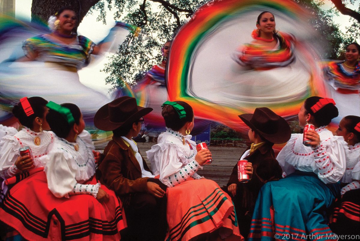 Fiesta, San Antonio