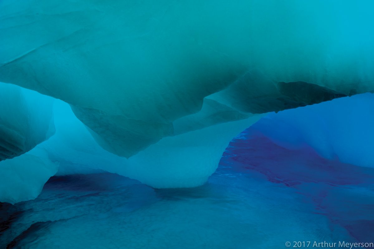 Iceberg Detail