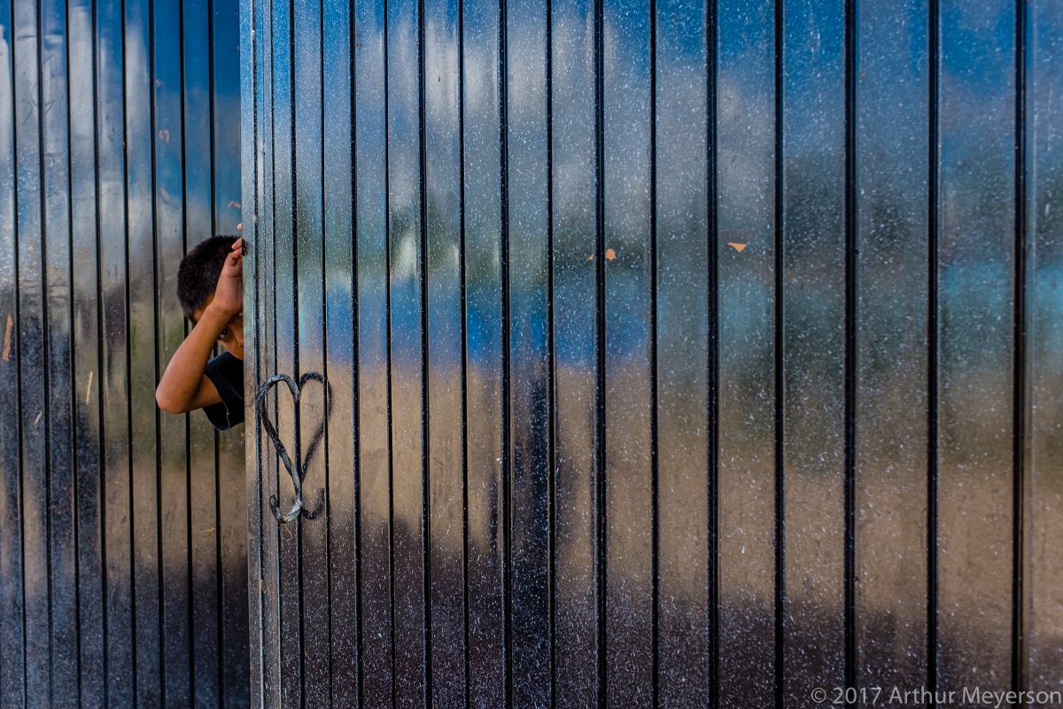 Bashful Boy, Mexico