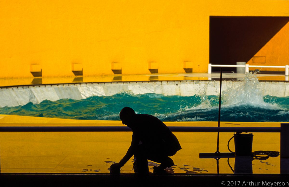 Pool, Mexico City