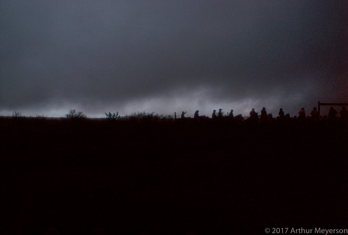 Storm, Texas