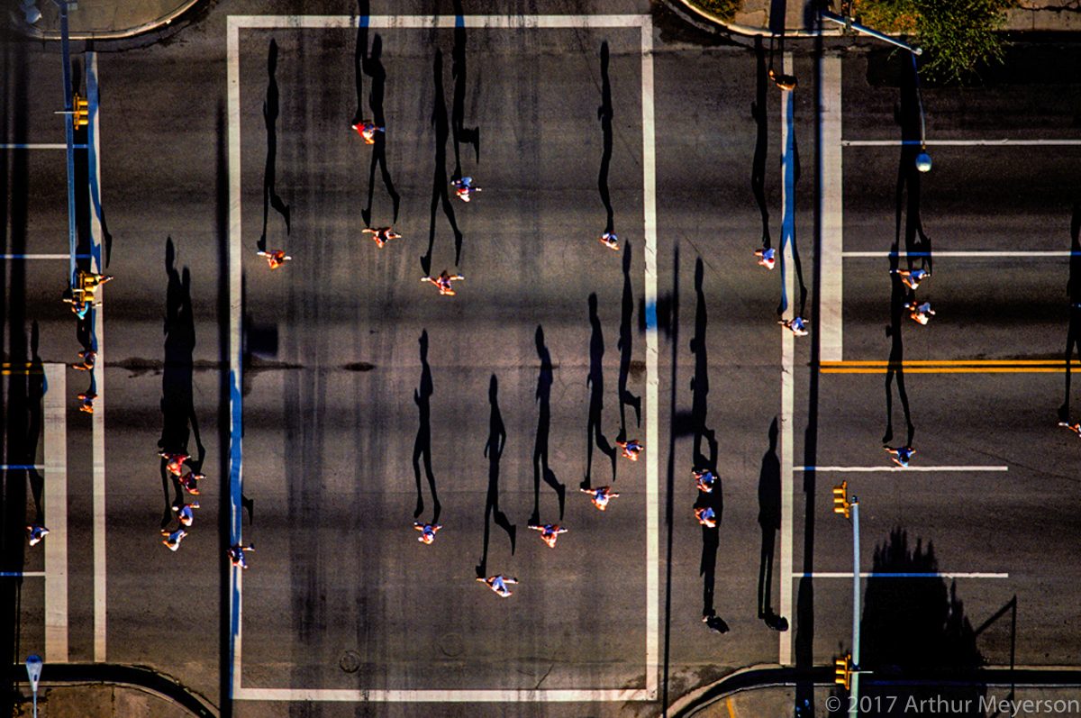 Marathon, Houston, 1986