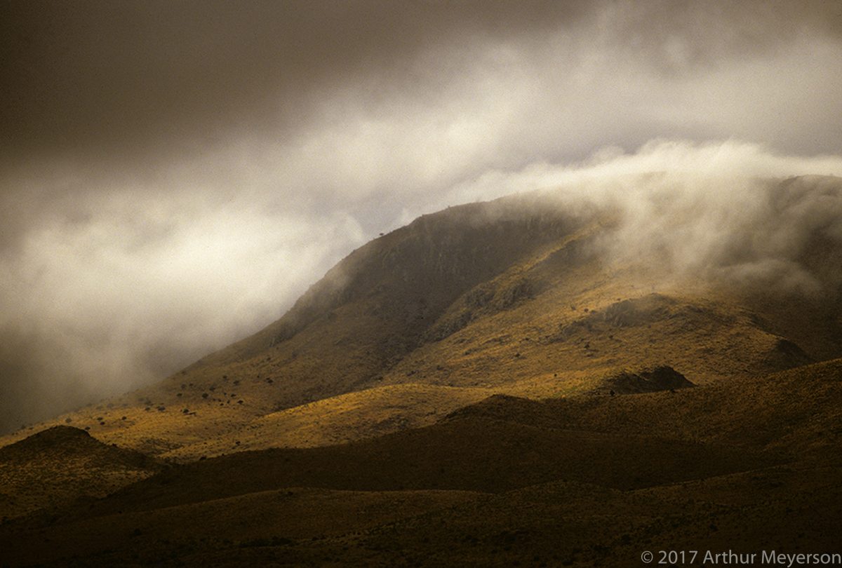 Storm, Texas