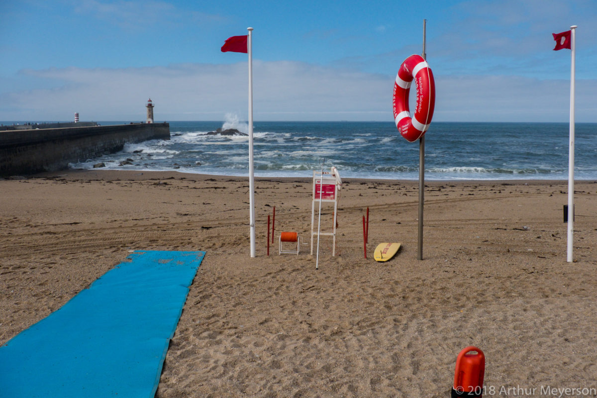 Beach, Porto