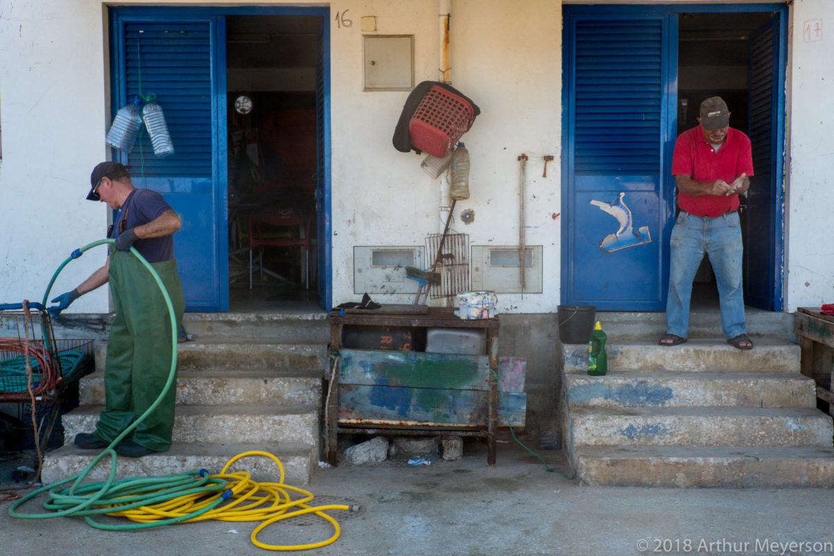 Fishing Village