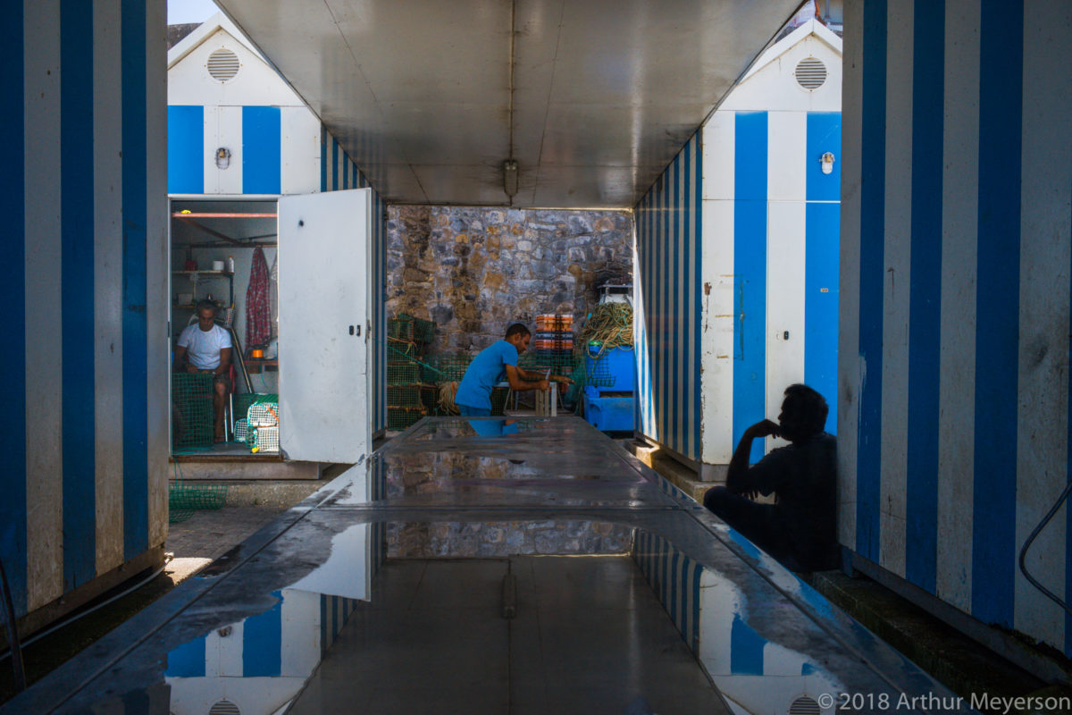 Fishermen, Cascais