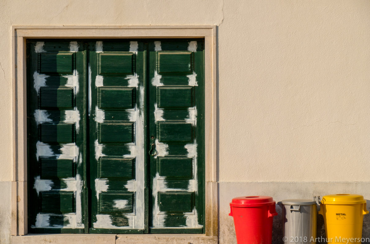 Facade, Quinta da Torre