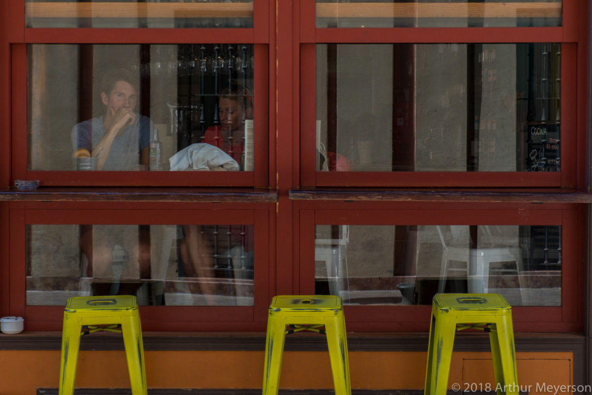 Bar, Seville