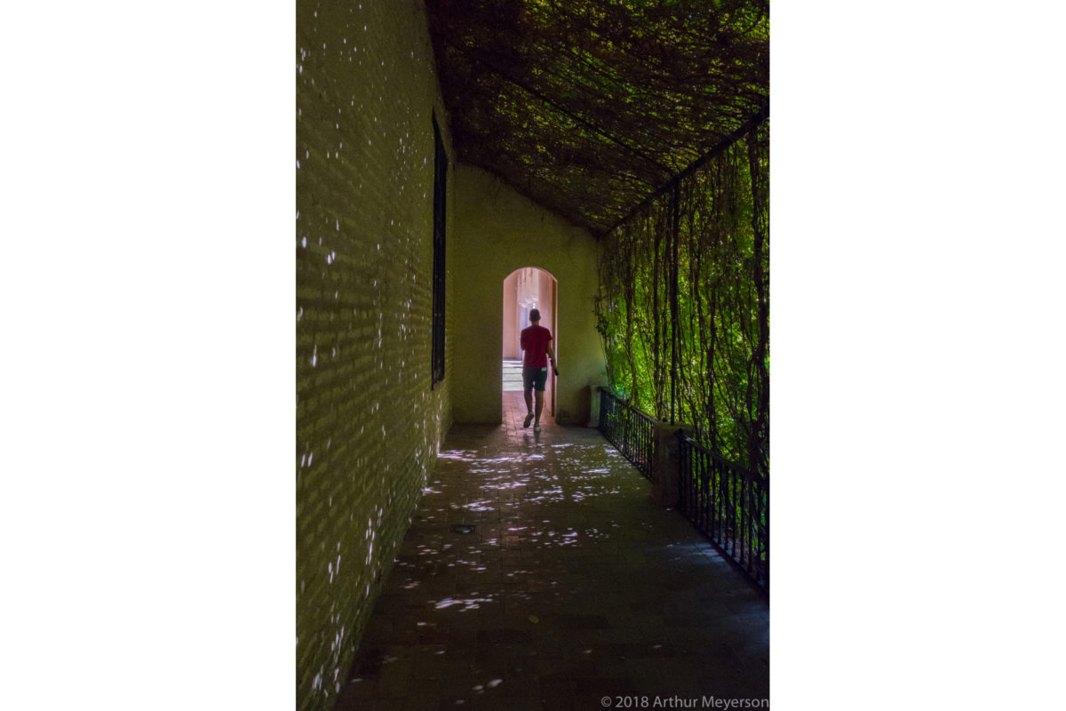 Walkway, Seville