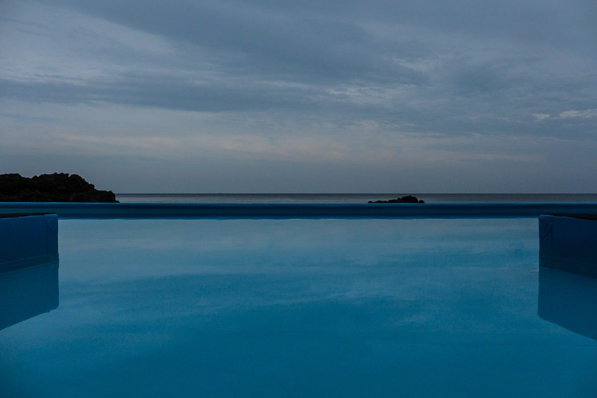 Infinity Pool