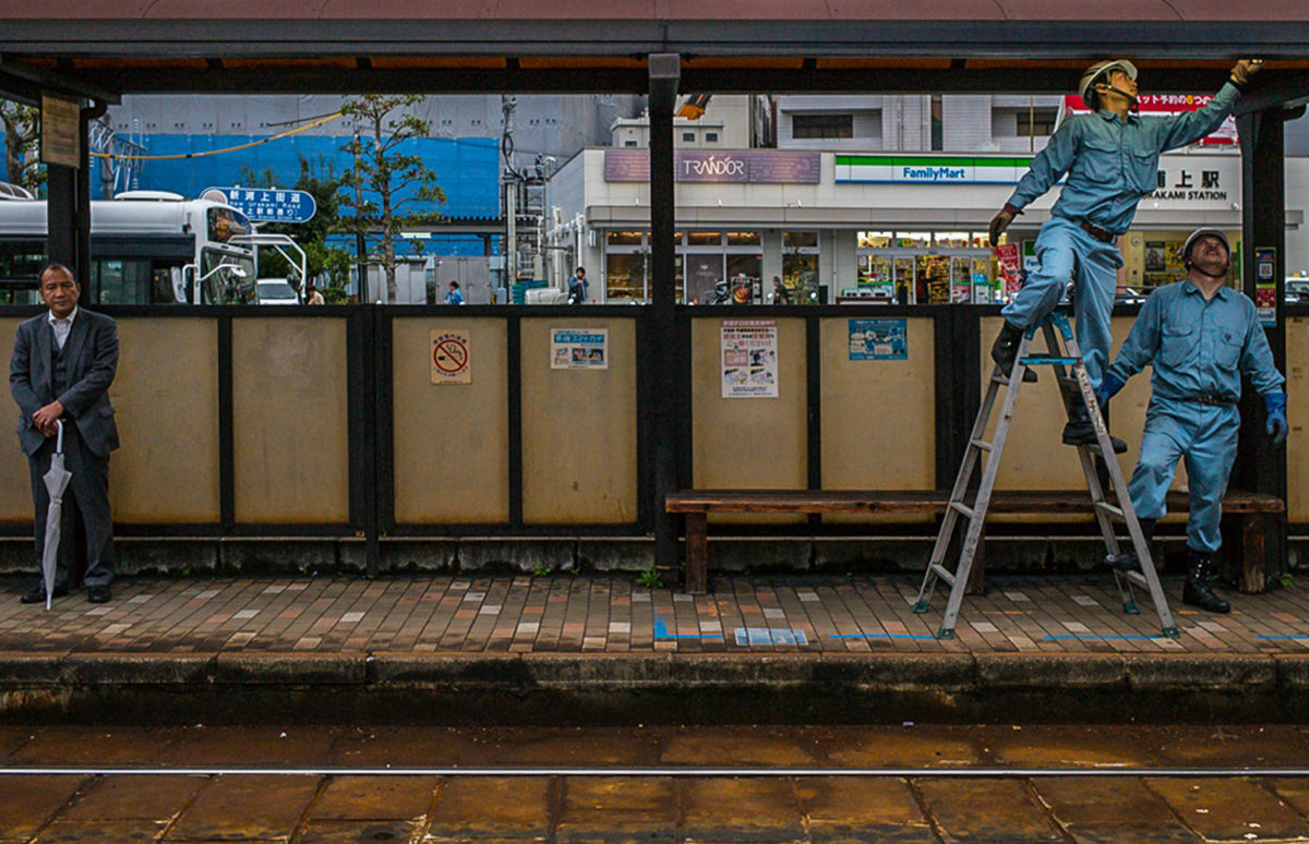 Construction Workers