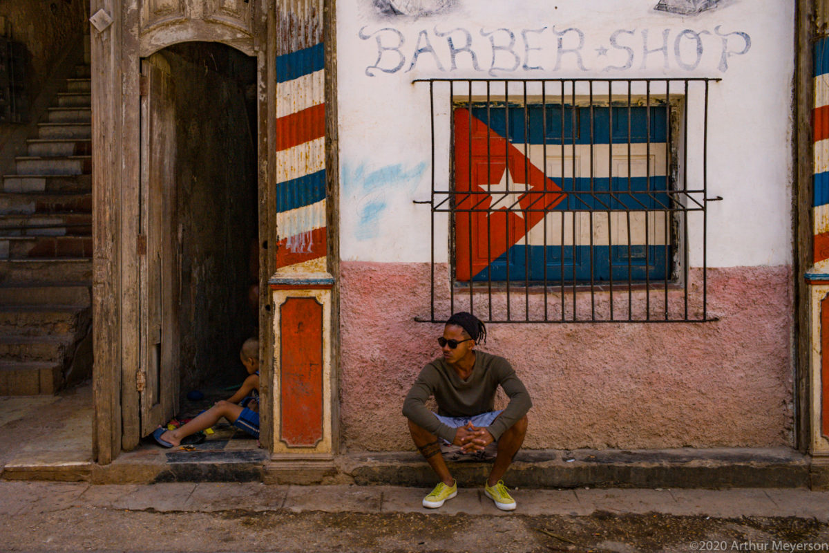 Barber Shop