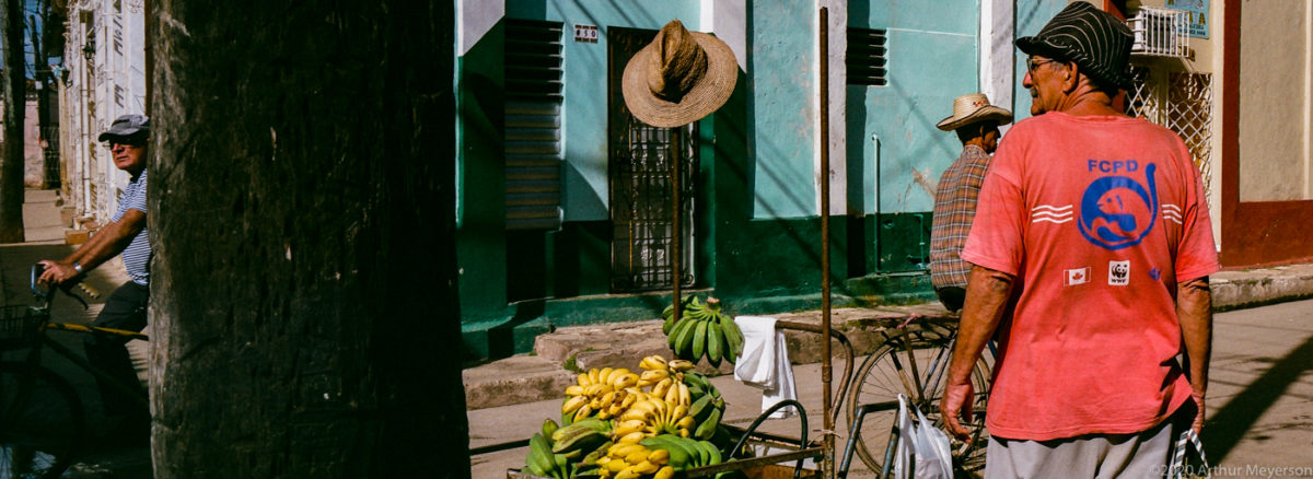 Street Vendor