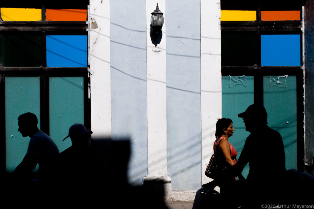 Colorful Facade