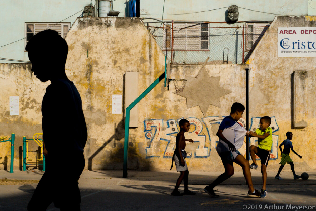 Playground, Havana