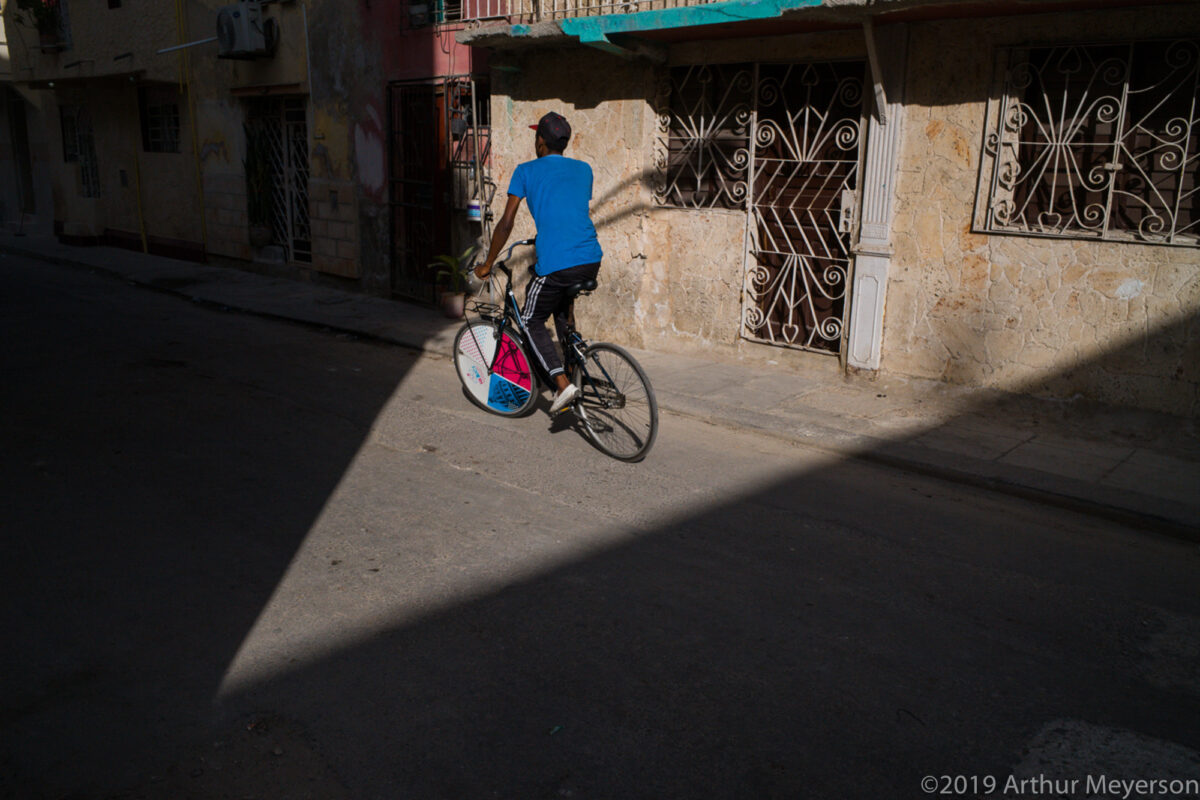 Bicyclist