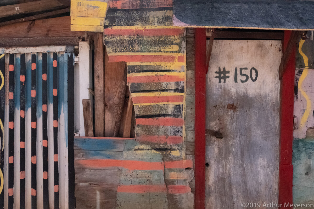 Fisherman's Shack, Cojimar