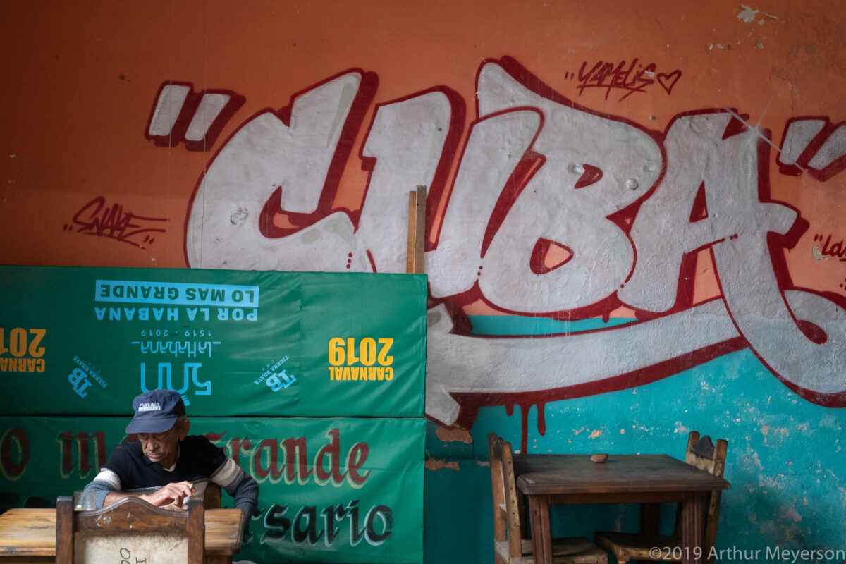 Restaurant/Bar, Havana