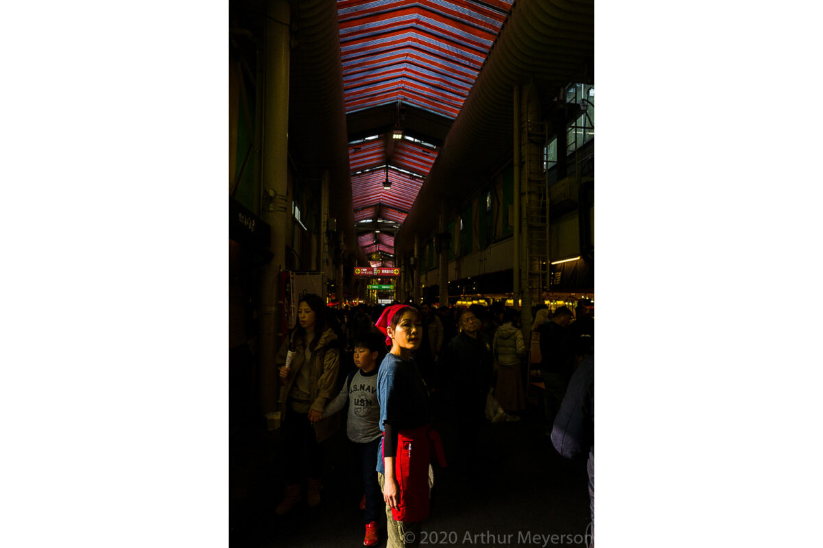 Red,White and Blue Market