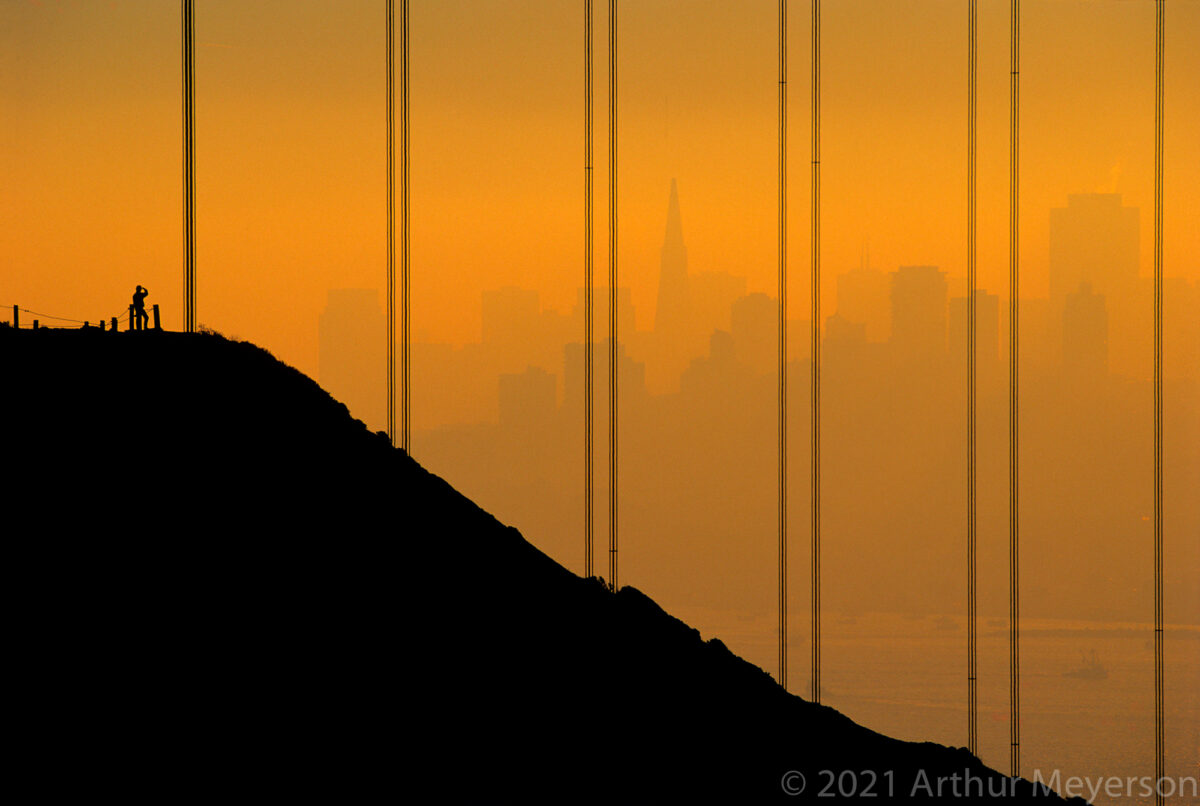 Transamerica Pyramid, San Francisco 1997