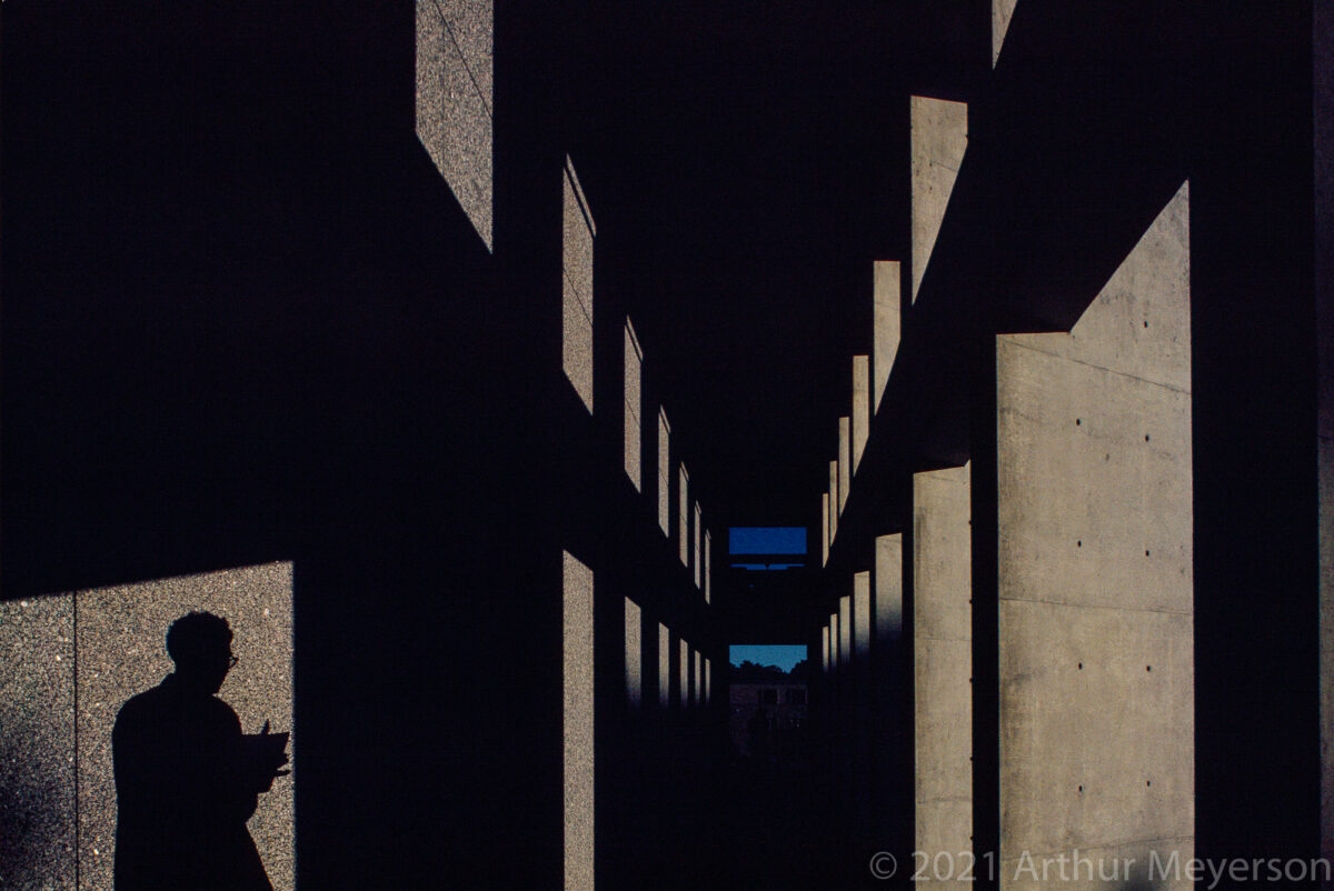 Columns, Boston 1989