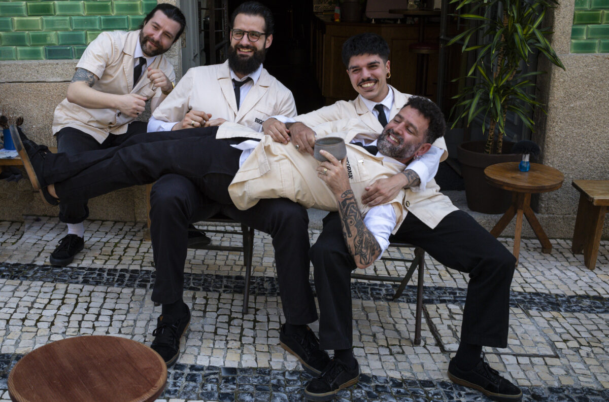 Barbers, Porto 2025